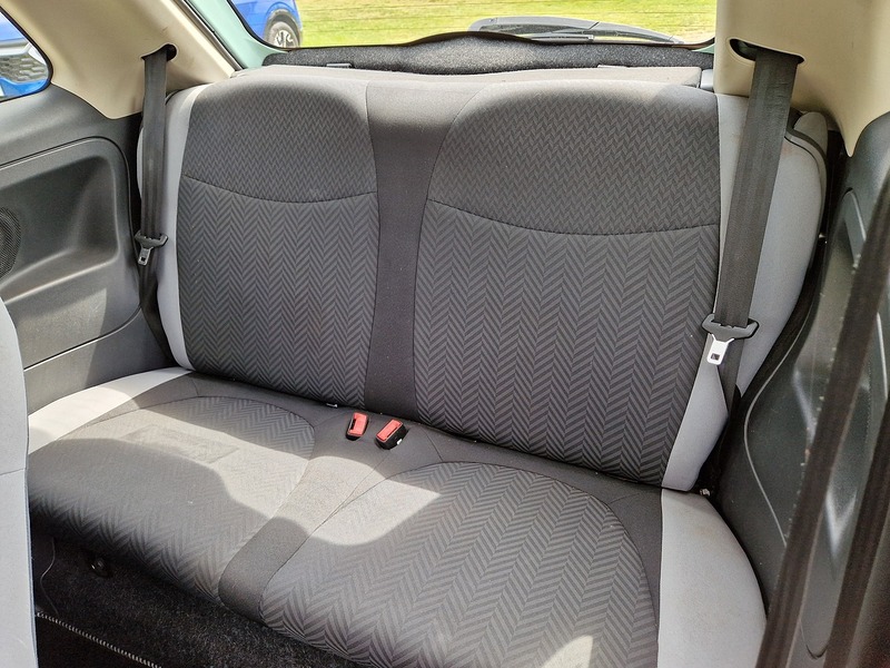 Fiat 500 Pop - U12135