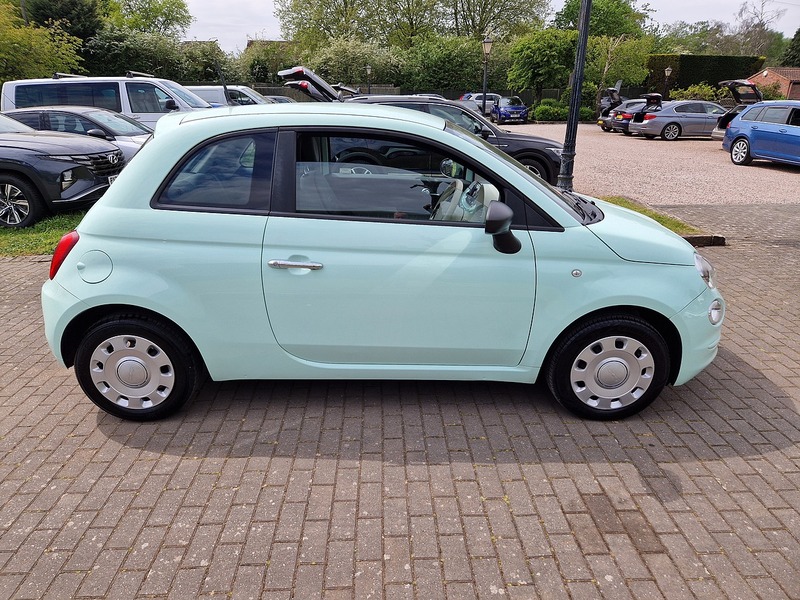Fiat 500 Pop - U12135