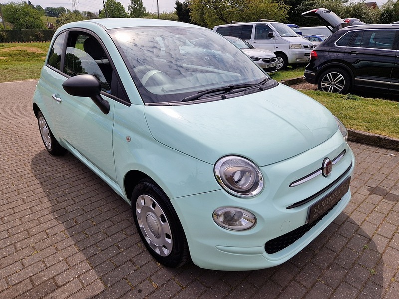 Fiat 500 Pop - U12135