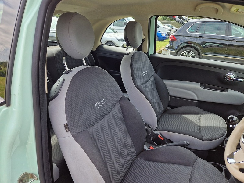 Fiat 500 Pop - U12135