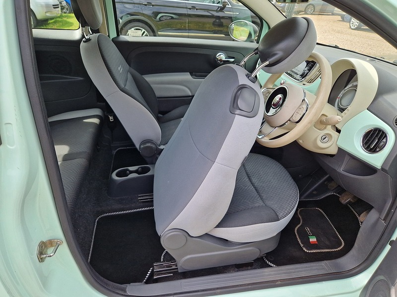 Fiat 500 Pop - U12135