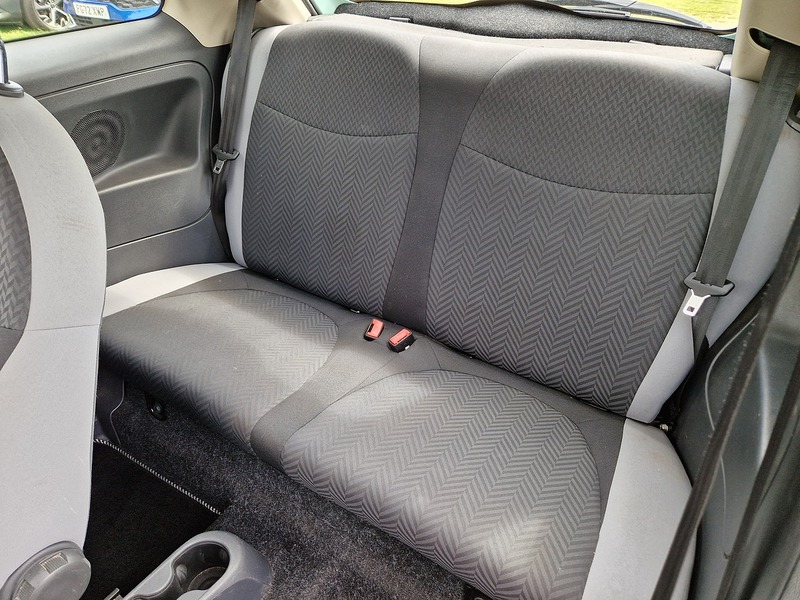Fiat 500 Pop - U12135