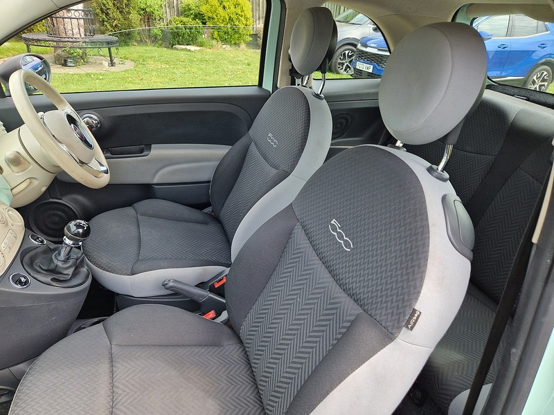 Fiat 500 Pop - U12135
