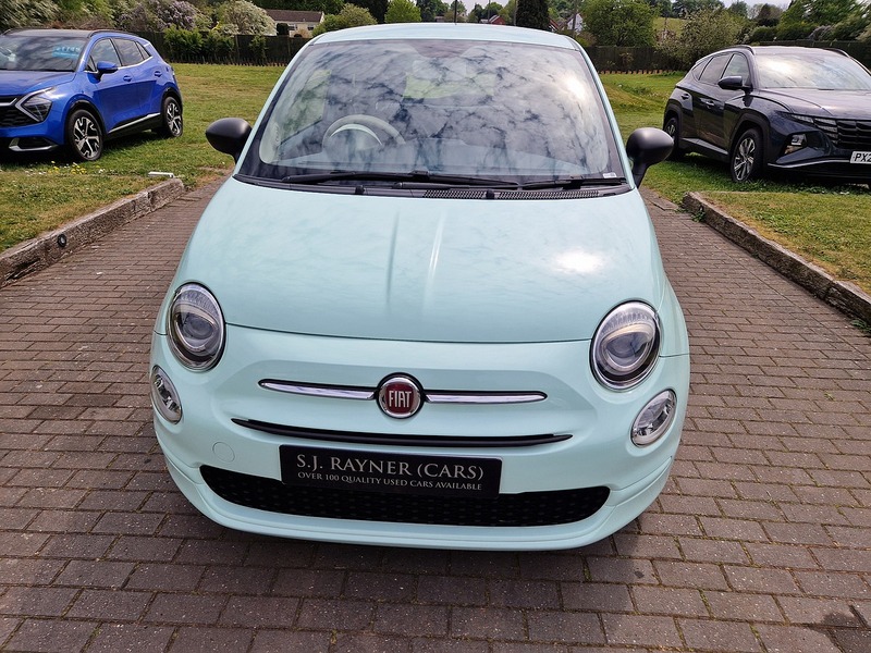 Fiat 500 Pop - U12135