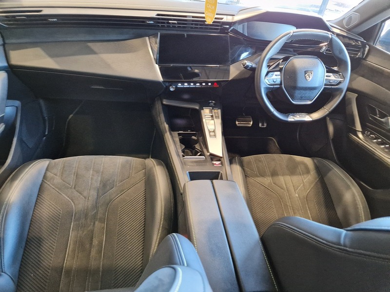 Peugeot 308 SW PureTech GT - U12136