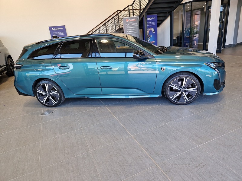 Peugeot 308 SW PureTech GT - U12136