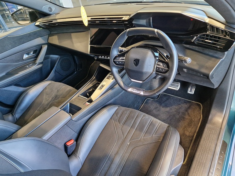 Peugeot 308 SW PureTech GT - U12136