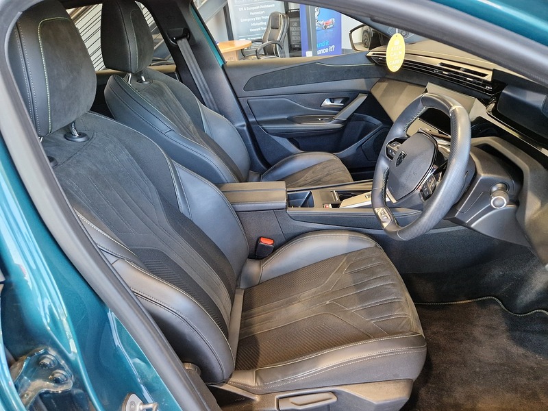 Peugeot 308 SW PureTech GT - U12136