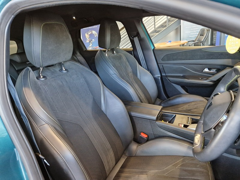 Peugeot 308 SW PureTech GT - U12136