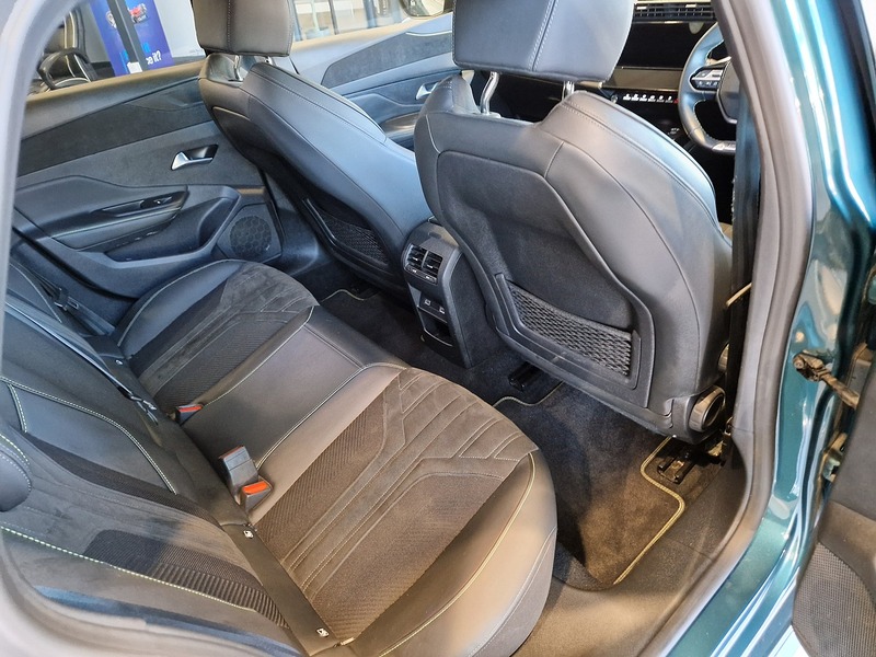 Peugeot 308 SW PureTech GT - U12136