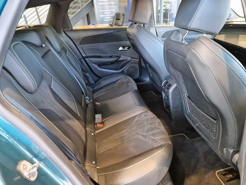 Peugeot 308 SW PureTech GT - U12136