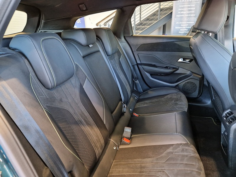 Peugeot 308 SW PureTech GT - U12136