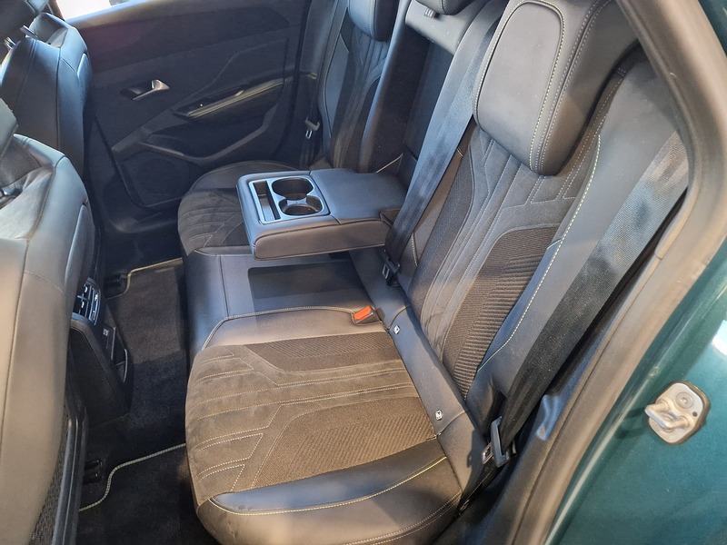 Peugeot 308 SW PureTech GT - U12136