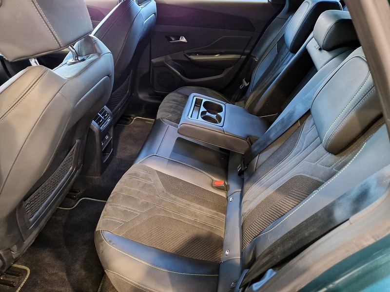 Peugeot 308 SW PureTech GT - U12136