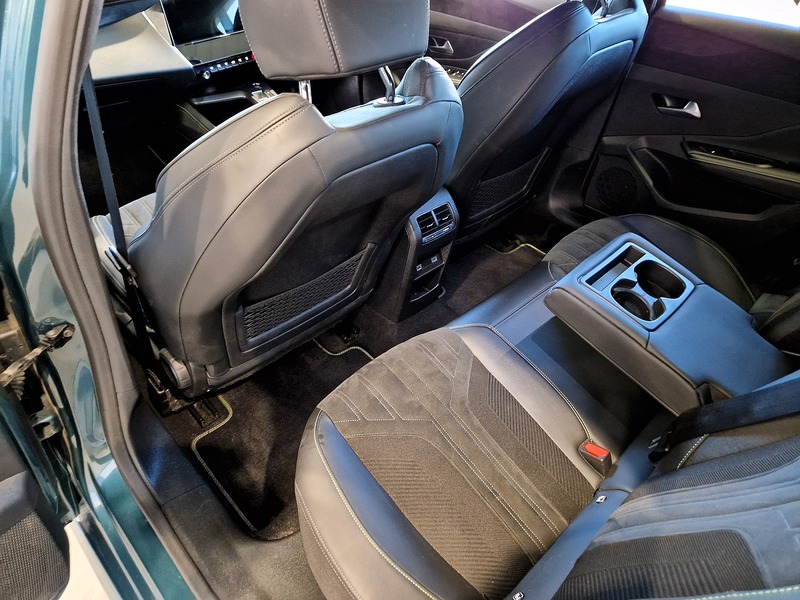 Peugeot 308 SW PureTech GT - U12136