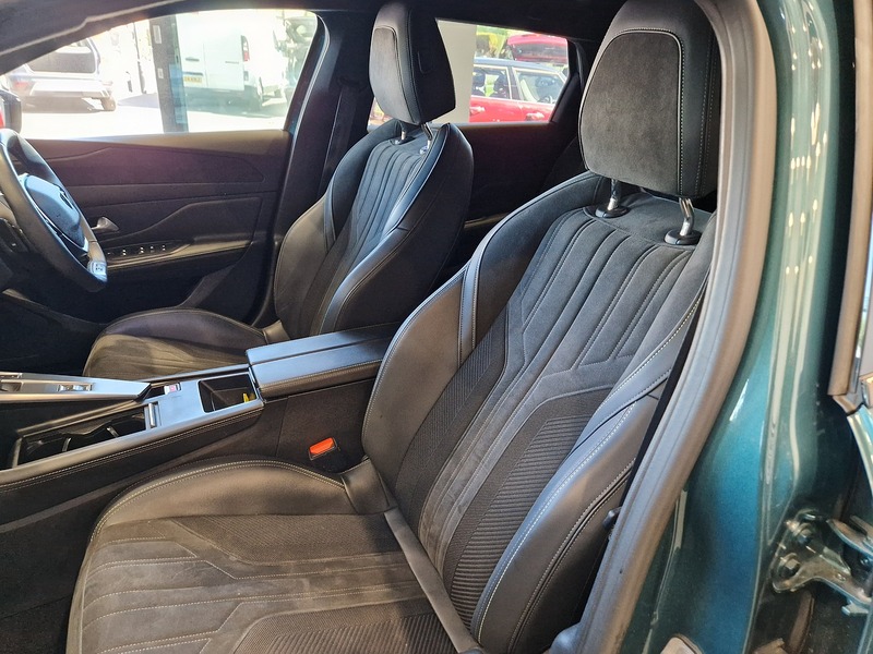 Peugeot 308 SW PureTech GT - U12136