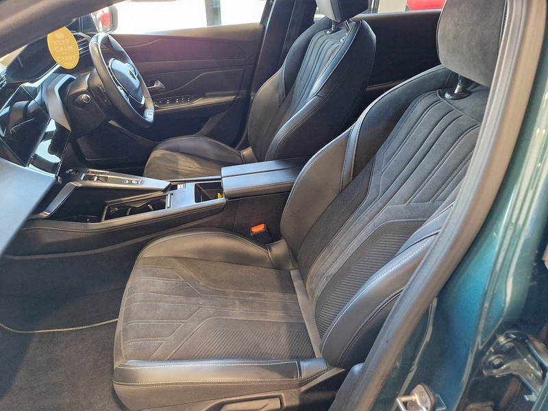 Peugeot 308 SW PureTech GT - U12136