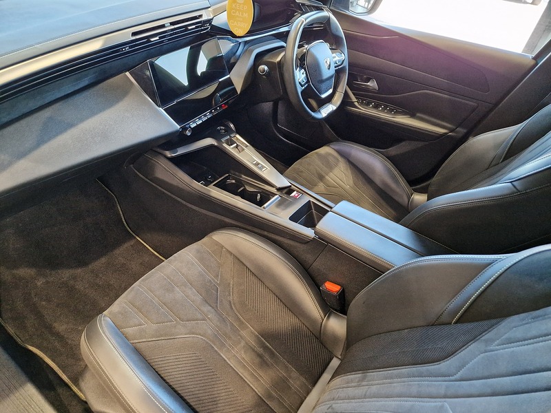 Peugeot 308 SW PureTech GT - U12136