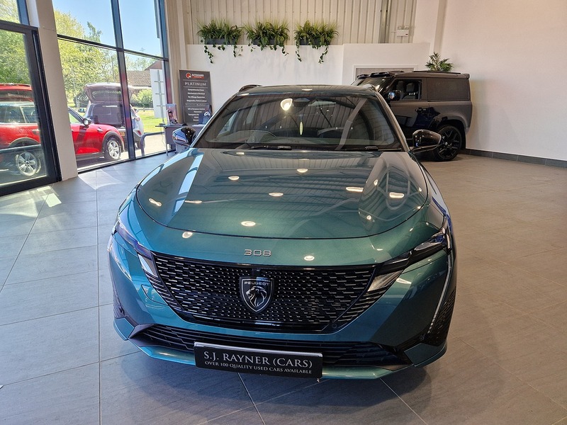 Peugeot 308 SW PureTech GT - U12136