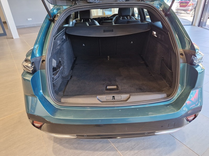 Peugeot 308 SW PureTech GT - U12136