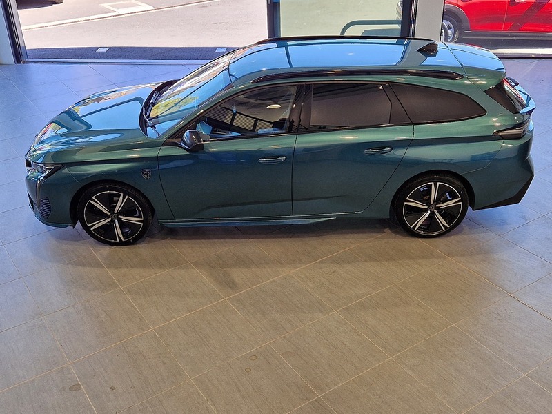 Peugeot 308 SW PureTech GT - U12136