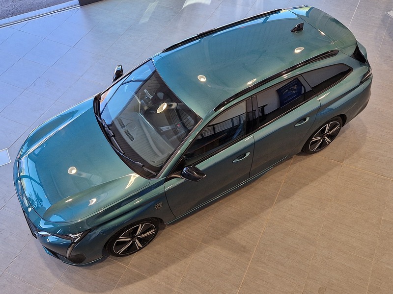 Peugeot 308 SW PureTech GT - U12136