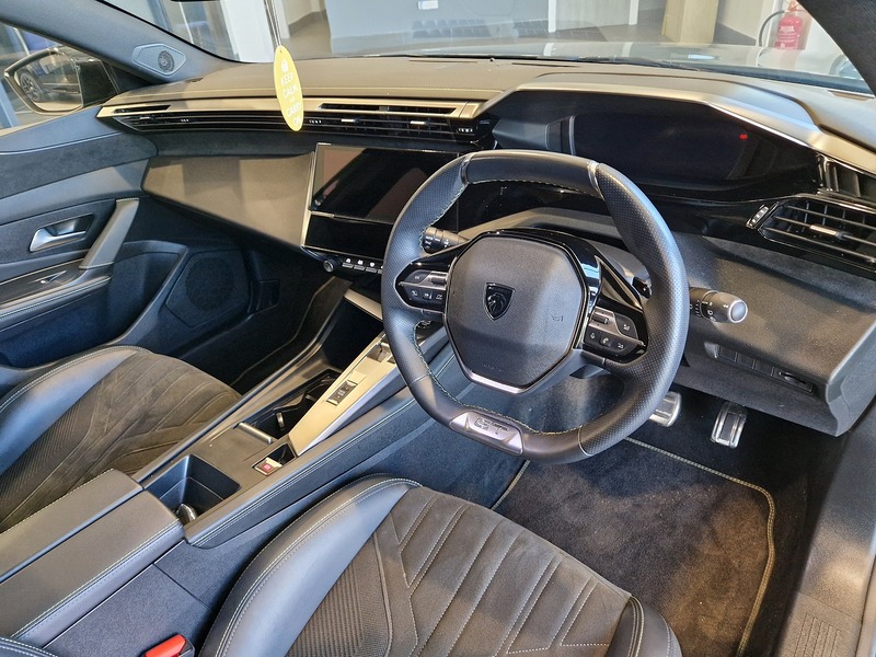 Peugeot 308 SW PureTech GT - U12136