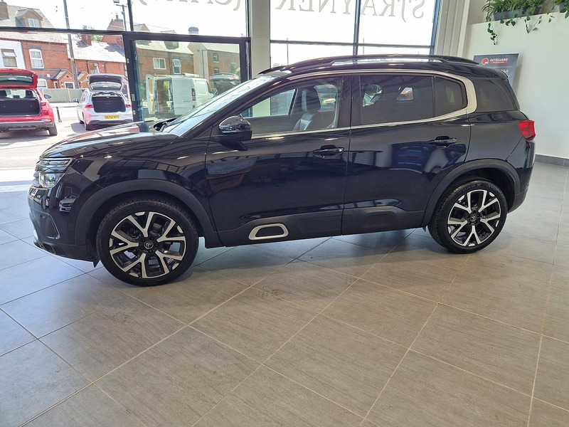 Citroen C5 Aircross BlueHDi Flair Plus - U12137