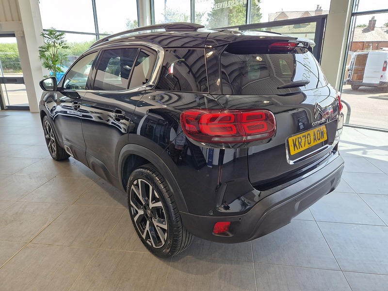 Citroen C5 Aircross BlueHDi Flair Plus - U12137