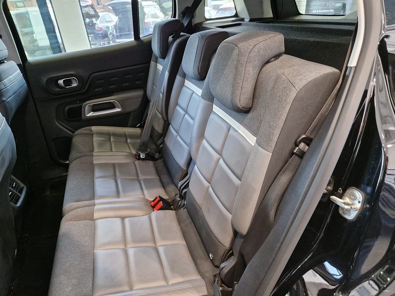 Citroen C5 Aircross BlueHDi Flair Plus - U12137