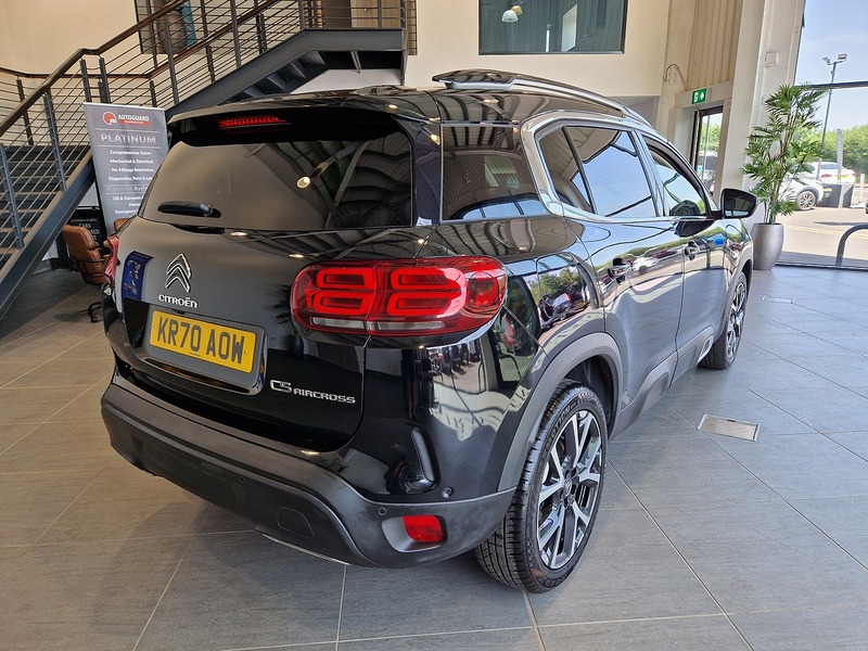 Citroen C5 Aircross BlueHDi Flair Plus - U12137
