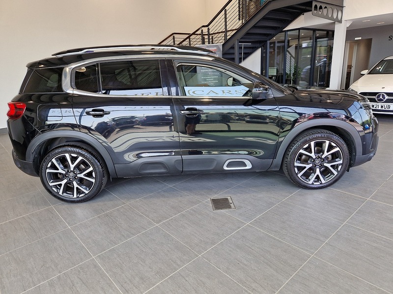 Citroen C5 Aircross BlueHDi Flair Plus - U12137