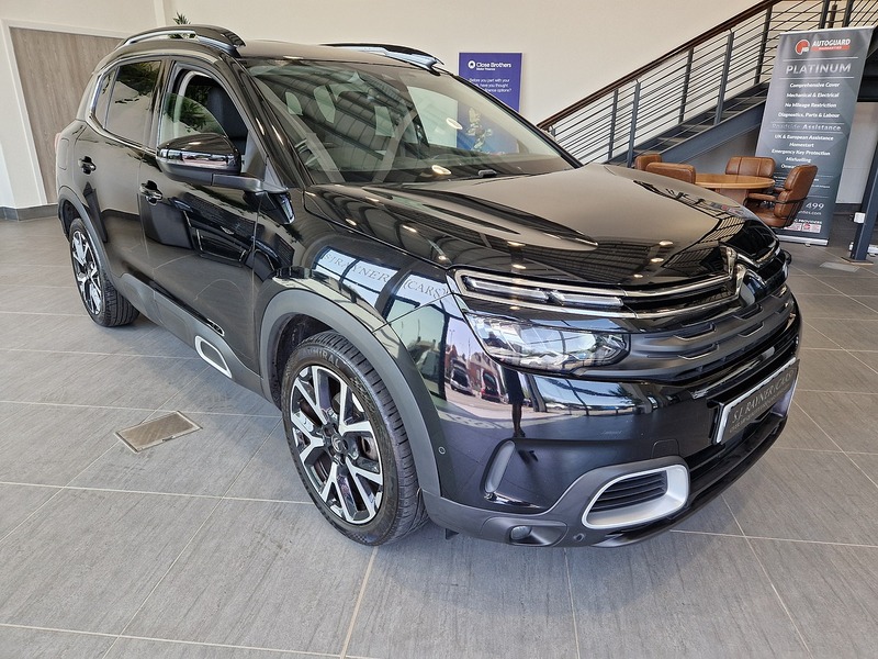 Citroen C5 Aircross BlueHDi Flair Plus - U12137