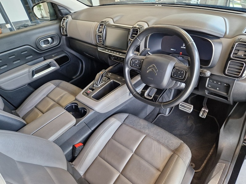 Citroen C5 Aircross BlueHDi Flair Plus - U12137