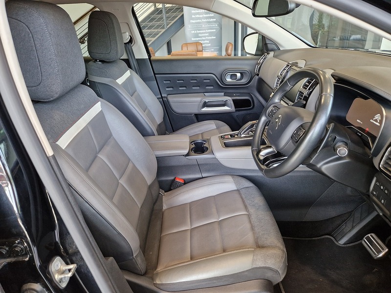 Citroen C5 Aircross BlueHDi Flair Plus - U12137