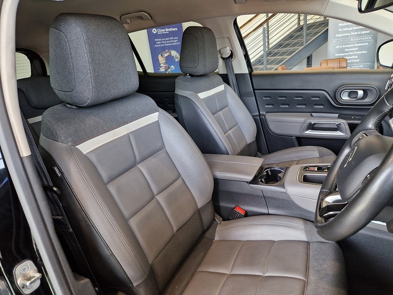Citroen C5 Aircross BlueHDi Flair Plus - U12137