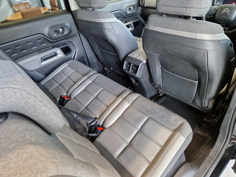 Citroen C5 Aircross BlueHDi Flair Plus - U12137