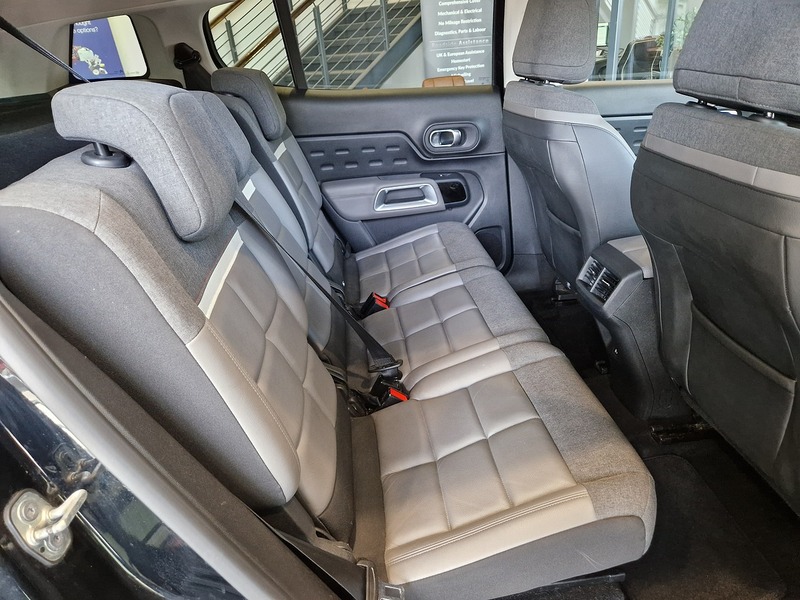 Citroen C5 Aircross BlueHDi Flair Plus - U12137