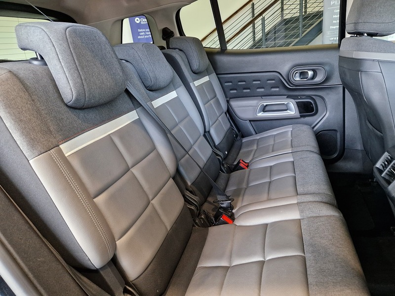 Citroen C5 Aircross BlueHDi Flair Plus - U12137