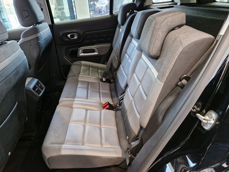 Citroen C5 Aircross BlueHDi Flair Plus - U12137