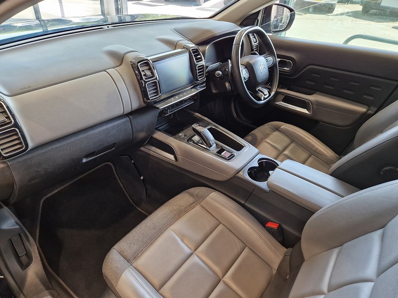 Citroen C5 Aircross BlueHDi Flair Plus - U12137