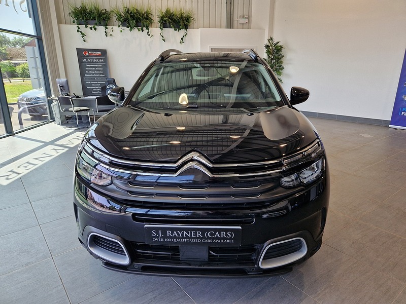 Citroen C5 Aircross BlueHDi Flair Plus - U12137