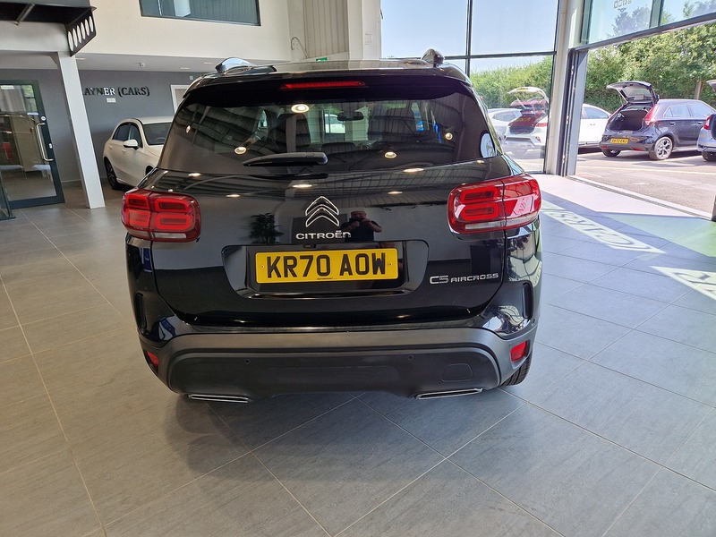 Citroen C5 Aircross BlueHDi Flair Plus - U12137