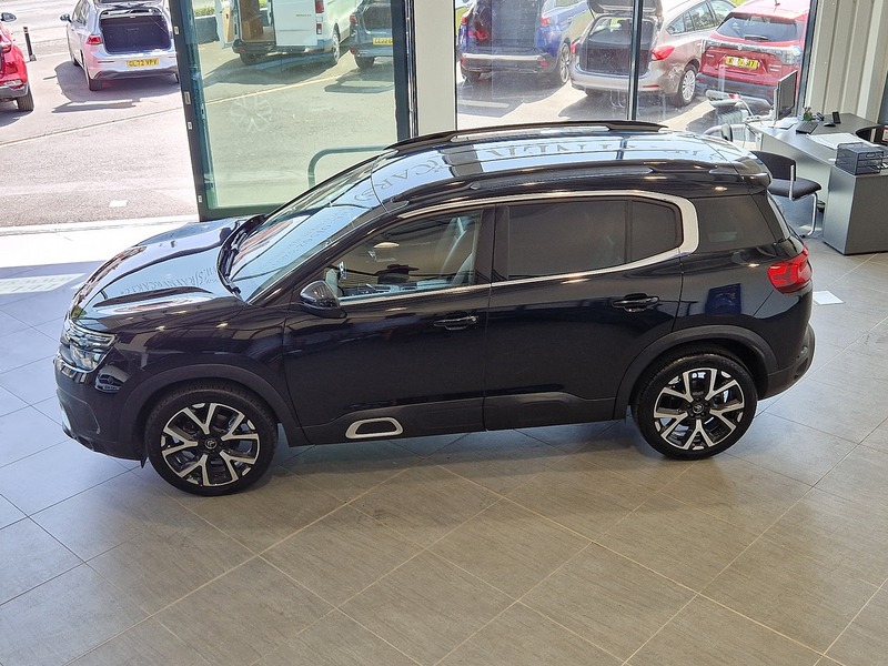 Citroen C5 Aircross BlueHDi Flair Plus - U12137