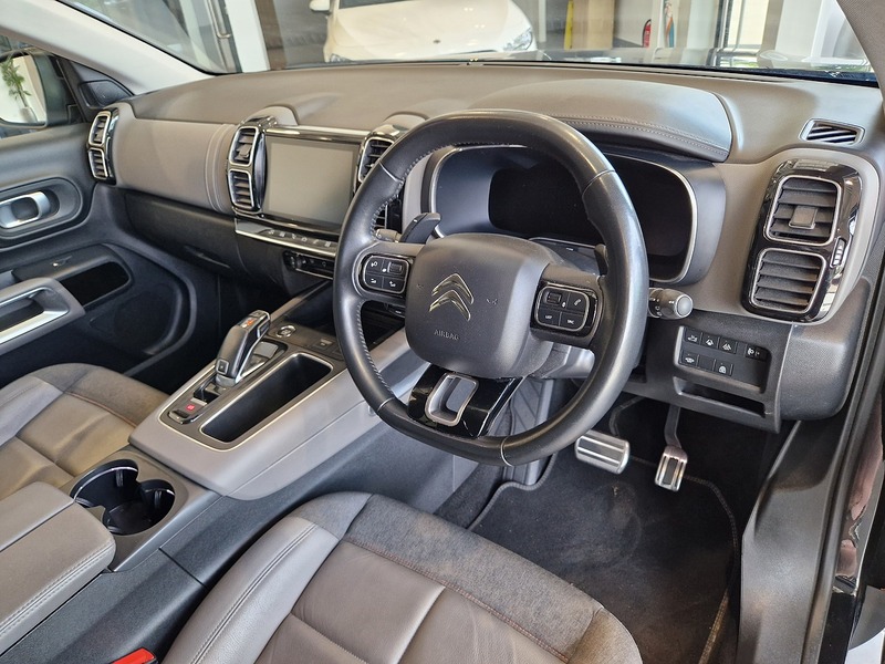 Citroen C5 Aircross BlueHDi Flair Plus - U12137