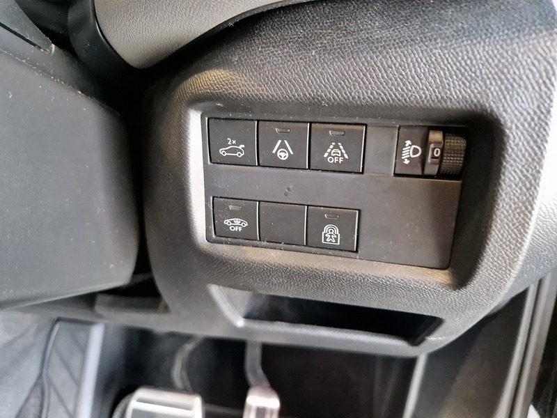 Citroen C5 Aircross BlueHDi Flair Plus - U12137