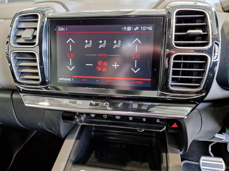 Citroen C5 Aircross BlueHDi Flair Plus - U12137