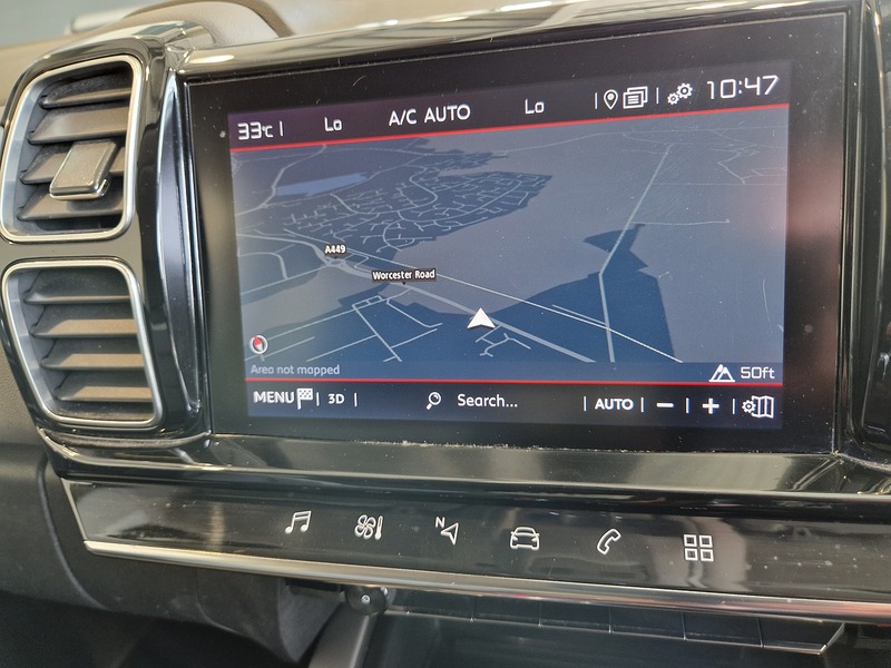 Citroen C5 Aircross BlueHDi Flair Plus - U12137