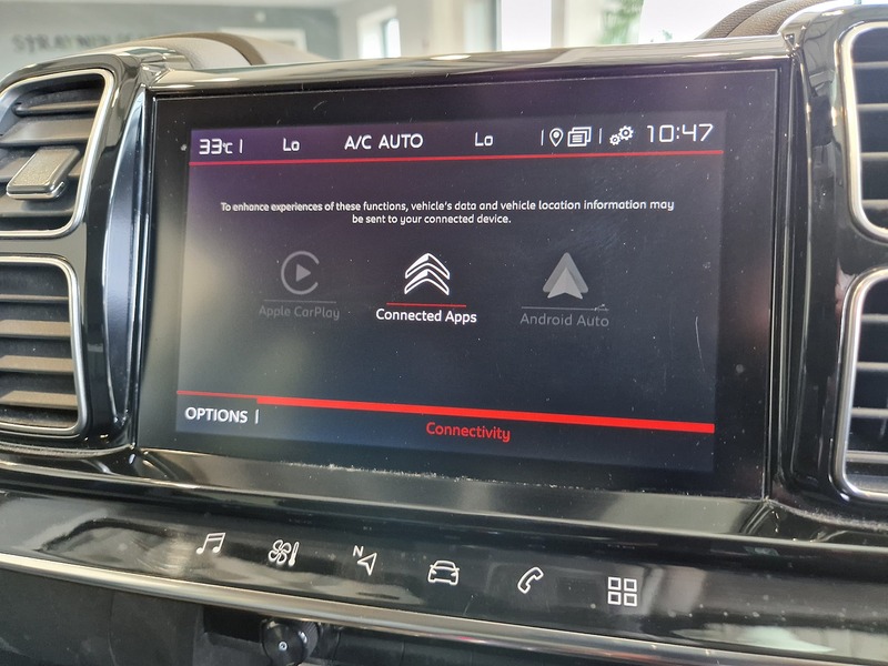Citroen C5 Aircross BlueHDi Flair Plus - U12137