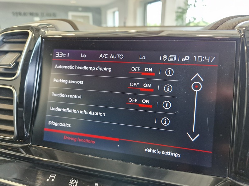 Citroen C5 Aircross BlueHDi Flair Plus - U12137